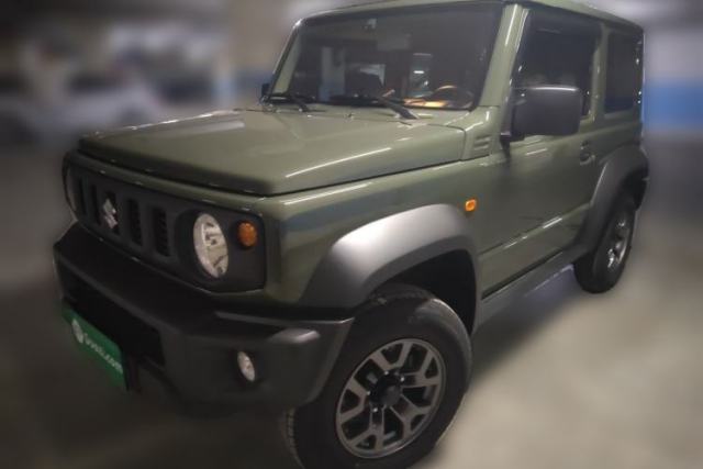 Used Suzuki Jimny