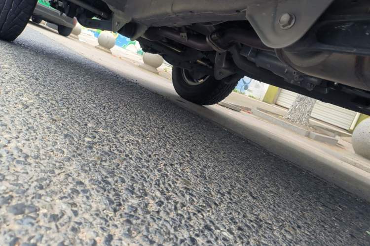 Used Suzuki Jimny  Chassis Rear Left