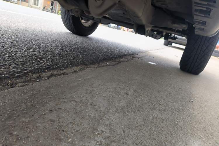 Used Suzuki Jimny  Chassis Rear Right