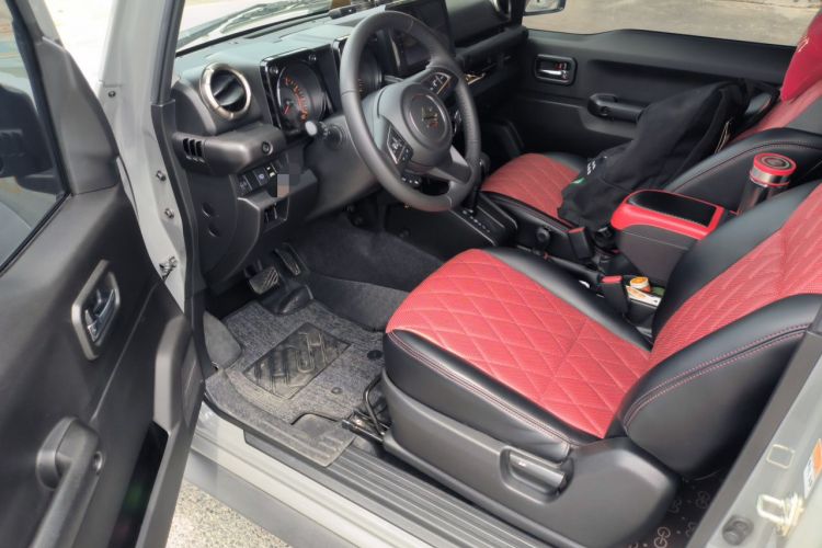 Used Suzuki Jimny  Driver Seat