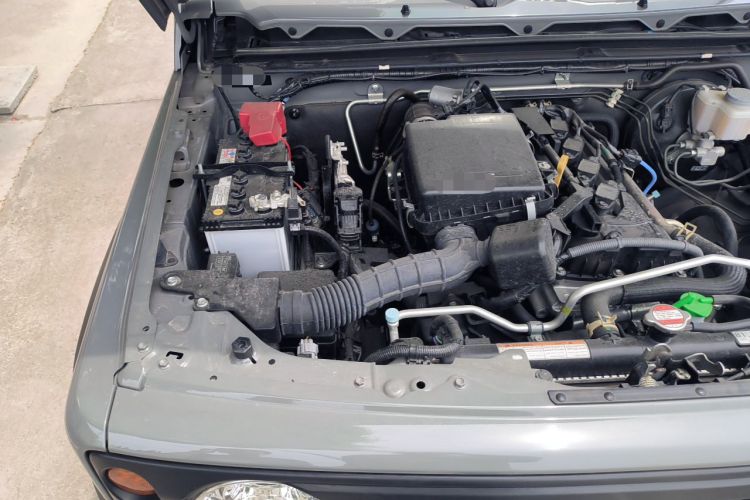 Used Suzuki Jimny  Engine Bay Right