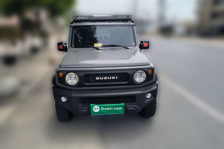 Used Suzuki Jimny  Front