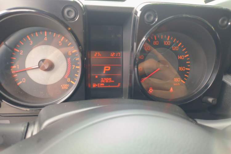Used Suzuki Jimny  Instrument Cluster