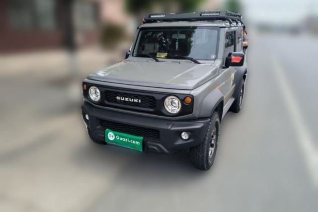 Used Suzuki Jimny Jimny, 2024 model, 1.5L, automatic, four seats (parallel import)