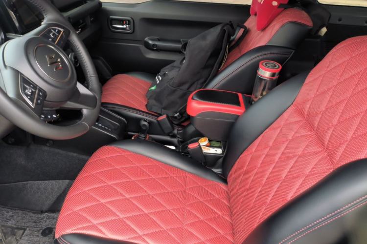 Used Suzuki Jimny  Left Front Seat