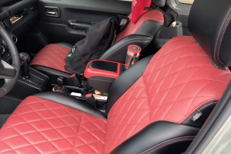 Used Suzuki Jimny  Left Rear Seat