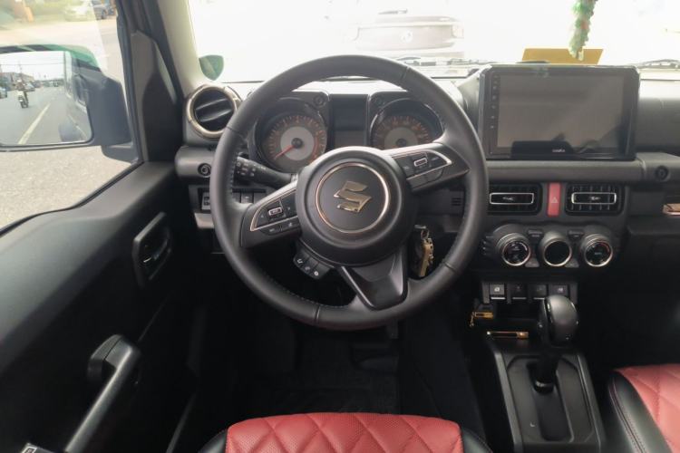 Used Suzuki Jimny  Steering Wheel