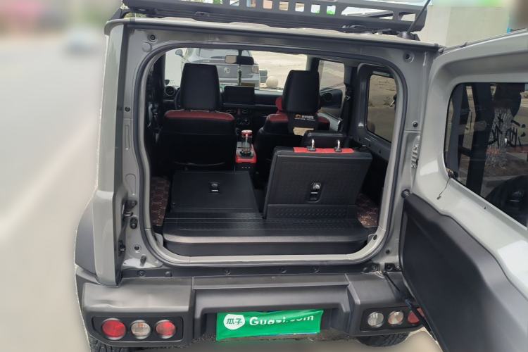 Used Suzuki Jimny  Trunk