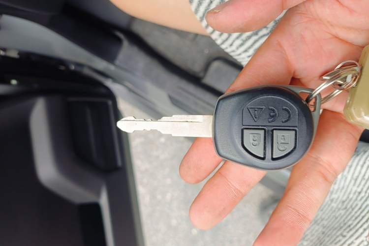 Used Suzuki Jimny  Vehicle Key