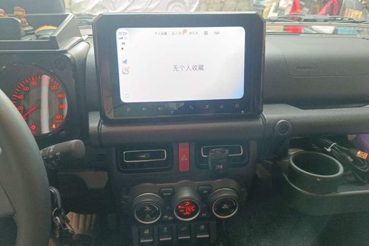 Used Suzuki Jimny  Audio And AC Panel