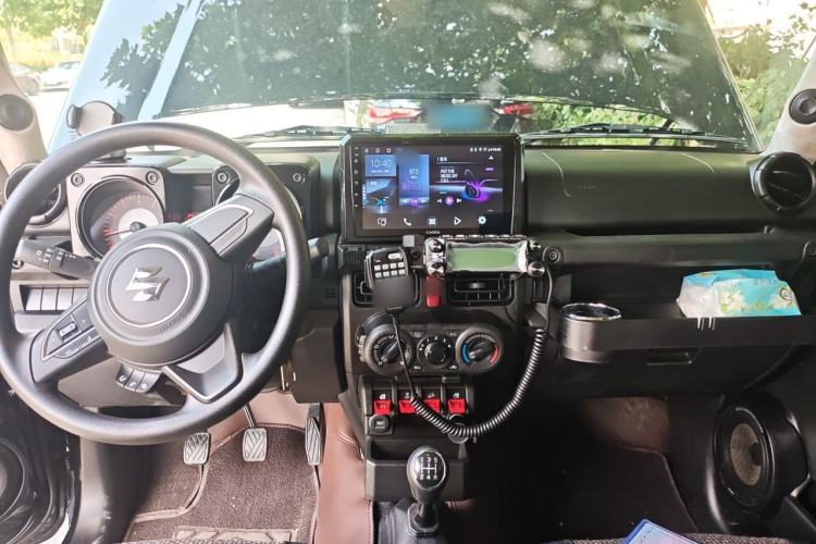 Used Suzuki Jimny  Center Console