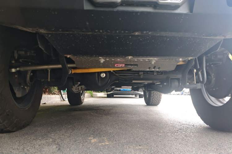 Used Suzuki Jimny  Chassis Front