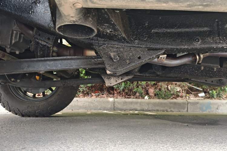 Used Suzuki Jimny  Chassis Front Left