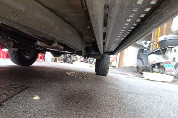 Used Suzuki Jimny  Chassis Front Left