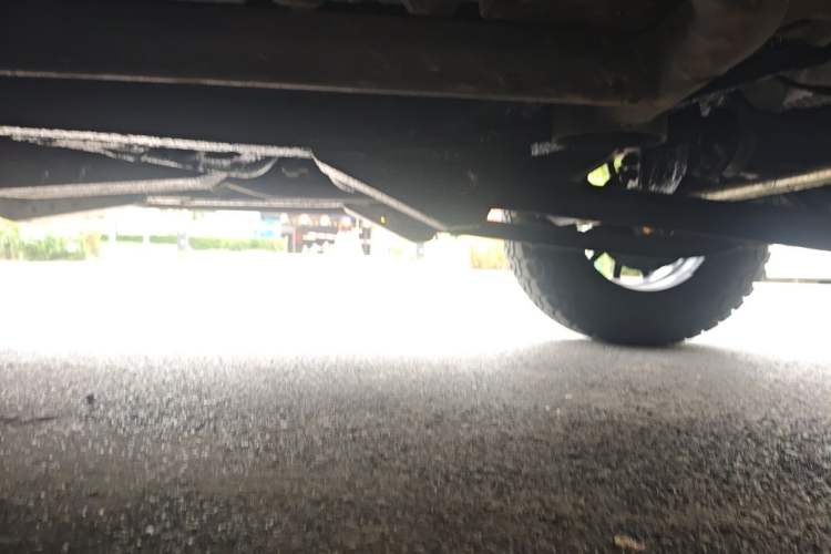 Used Suzuki Jimny  Chassis Front Right