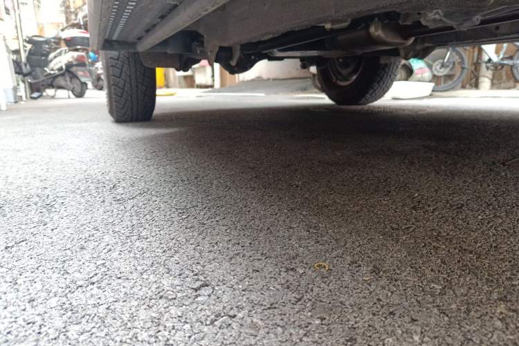 Used Suzuki Jimny  Chassis Front Right