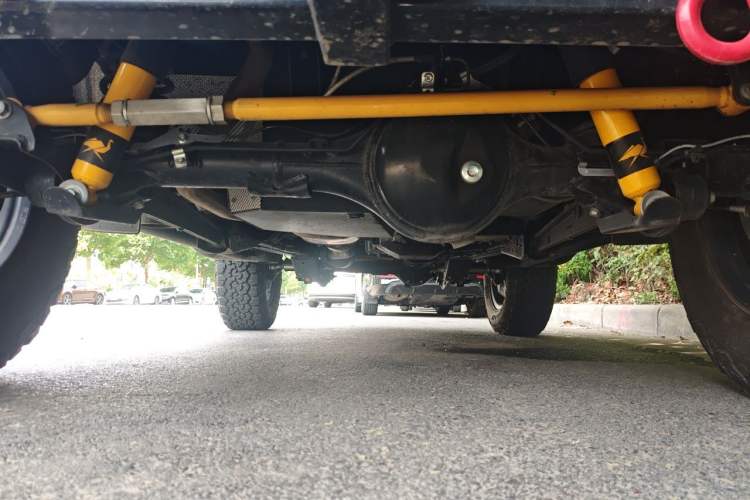 Used Suzuki Jimny  Chassis Rear