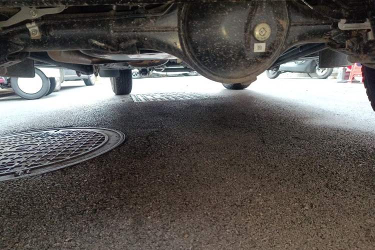 Used Suzuki Jimny  Chassis Rear