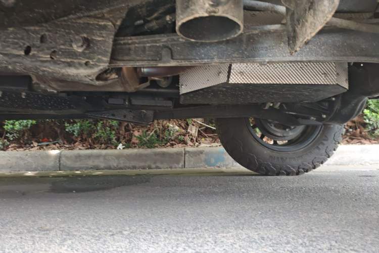 Used Suzuki Jimny  Chassis Rear Left