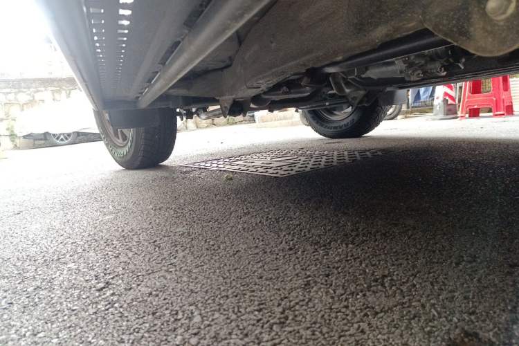 Used Suzuki Jimny  Chassis Rear Left