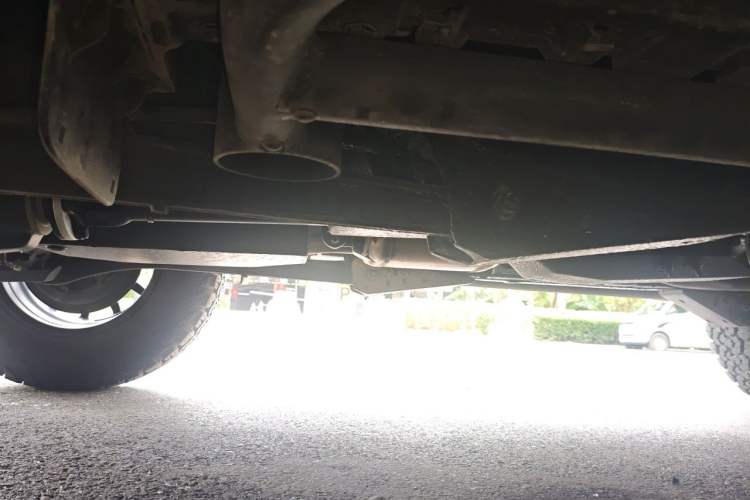 Used Suzuki Jimny  Chassis Rear Right