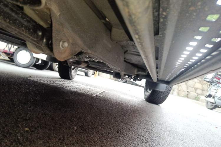 Used Suzuki Jimny  Chassis Rear Right
