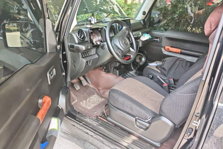 Used Suzuki Jimny  Driver Seat