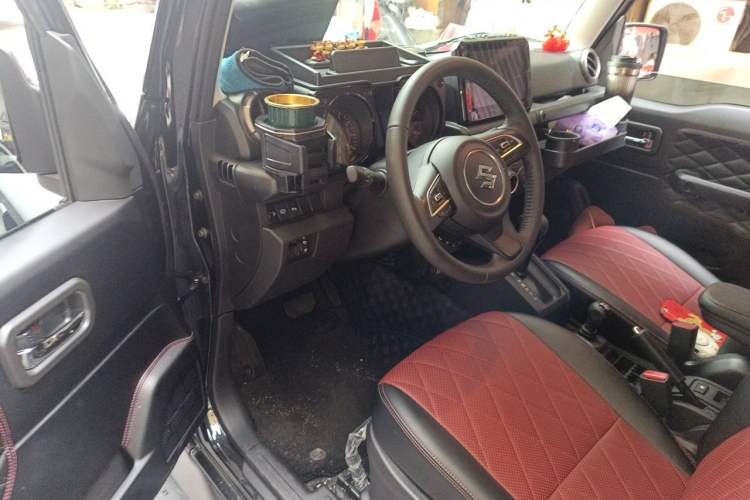Used Suzuki Jimny  Driver Seat