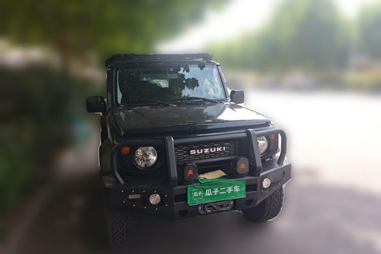 Used Suzuki Jimny  Front