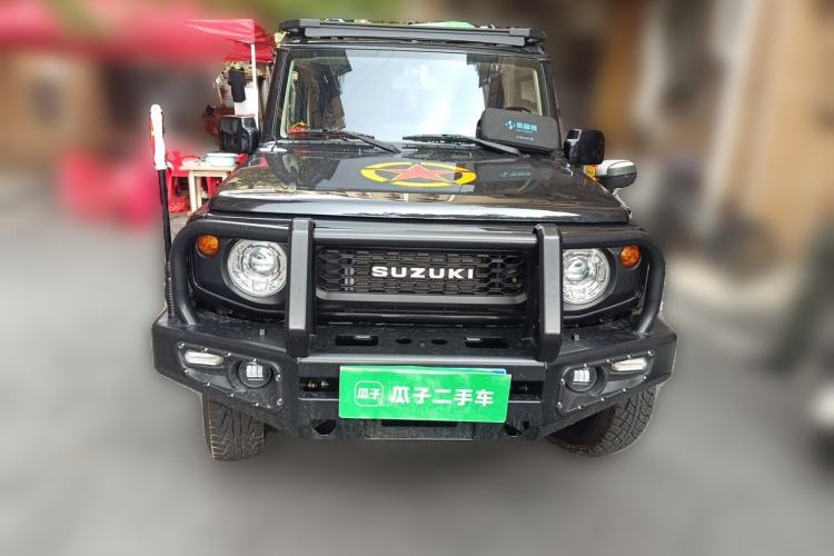 Used Suzuki Jimny  Front