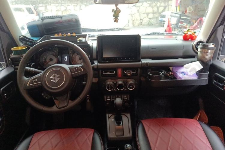 Used Suzuki Jimny  Headliner