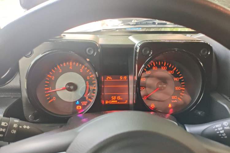 Used Suzuki Jimny  Instrument Cluster