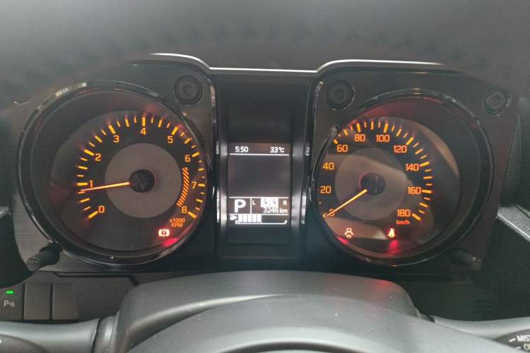 Used Suzuki Jimny  Instrument Cluster