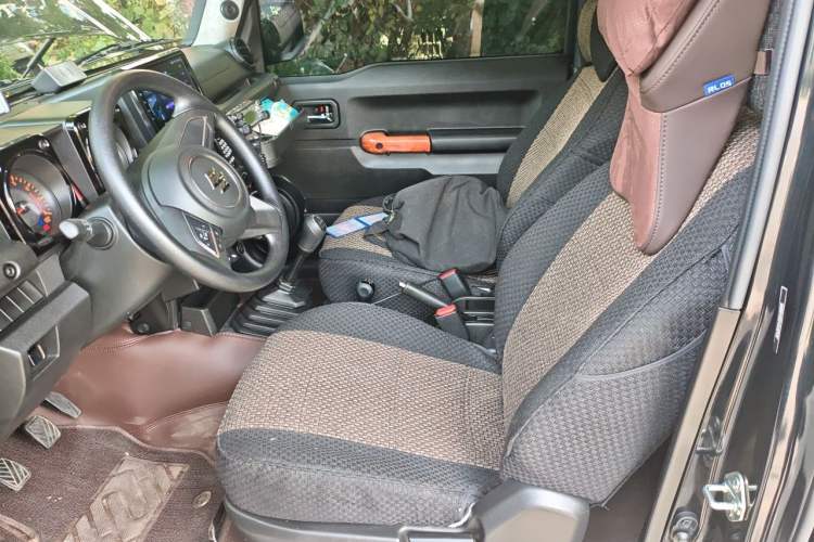 Used Suzuki Jimny  Left Front Seat