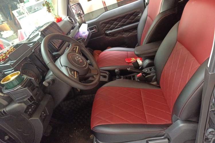 Used Suzuki Jimny  Left Front Seat