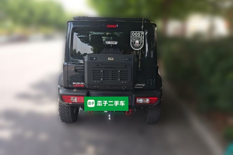 Used Suzuki Jimny  Rear