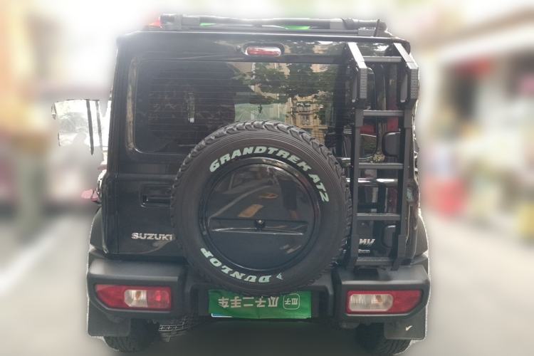 Used Suzuki Jimny  Rear