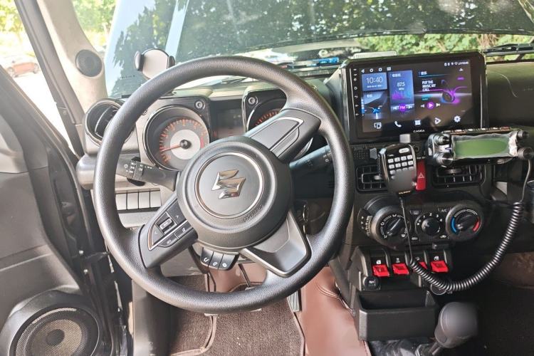 Used Suzuki Jimny  Steering Wheel