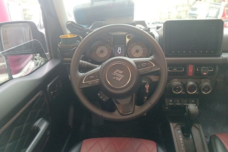 Used Suzuki Jimny  Steering Wheel
