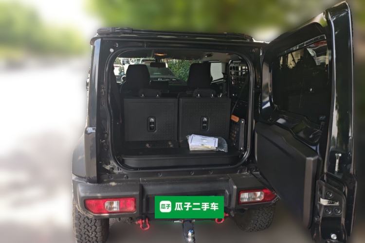 Used Suzuki Jimny  Trunk