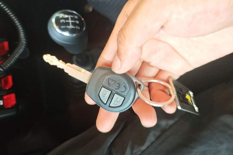 Used Suzuki Jimny  Vehicle Key