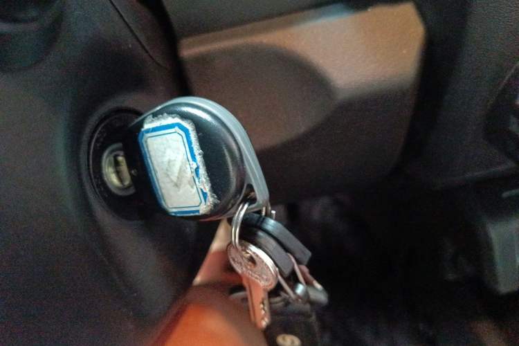 Used Suzuki Jimny  Vehicle Key