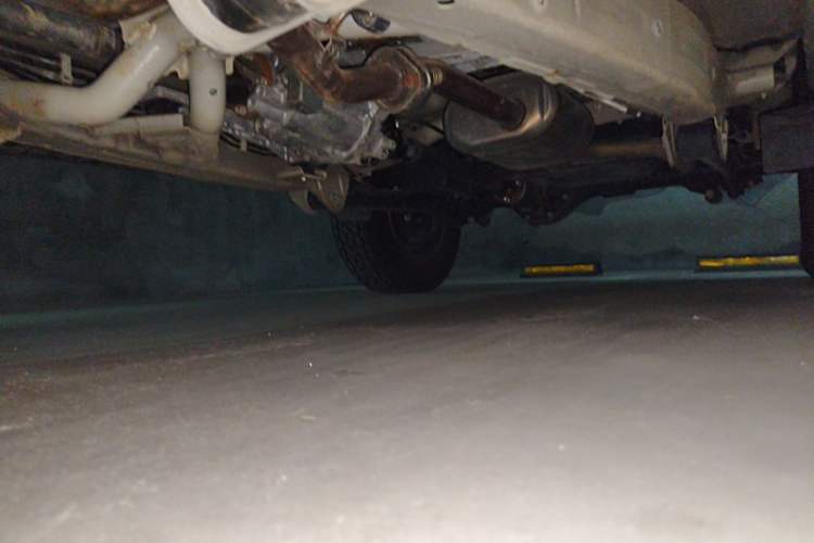 Used Suzuki Jimny  Chassis Front Left