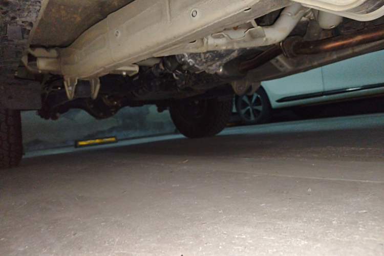 Used Suzuki Jimny  Chassis Front Right