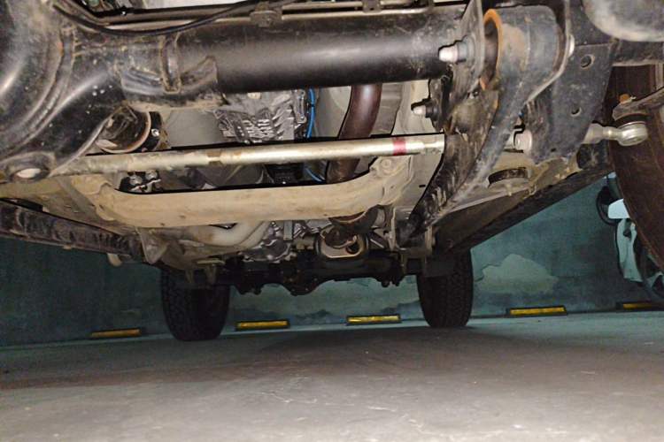Used Suzuki Jimny  Chassis Front