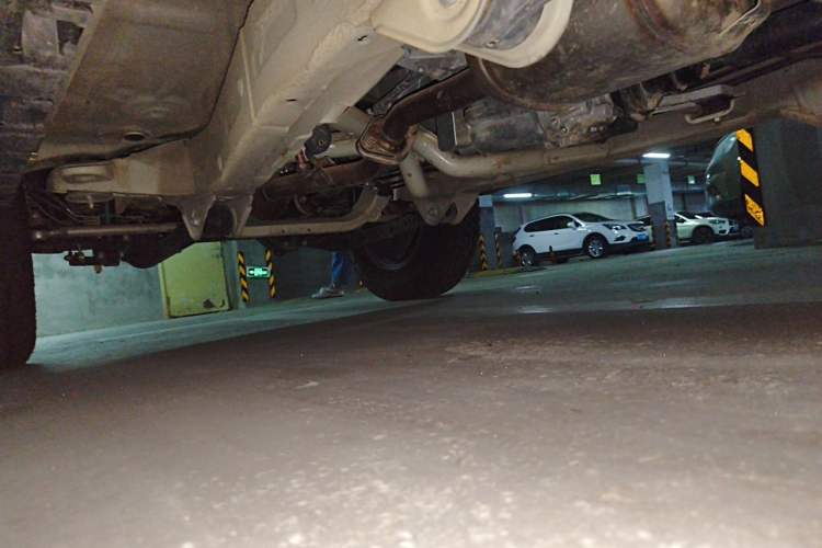 Used Suzuki Jimny  Chassis Rear Left