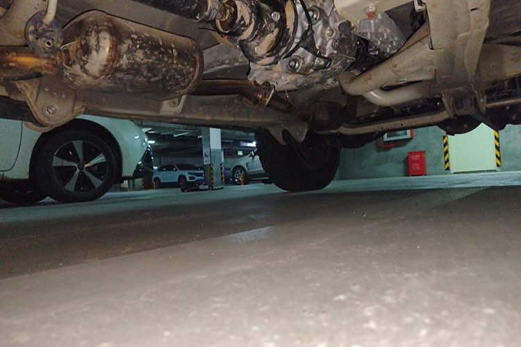 Used Suzuki Jimny  Chassis Rear Right