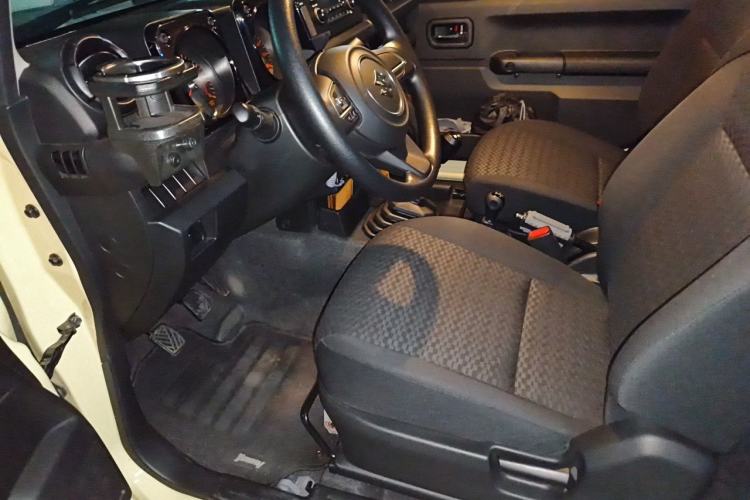 Used Suzuki Jimny  Driver Seat