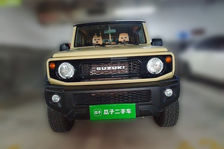 Used Suzuki Jimny  Front