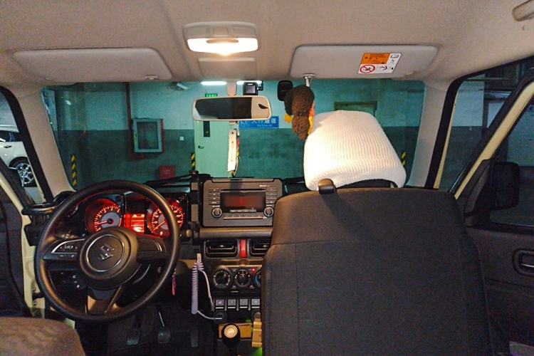 Used Suzuki Jimny  Headliner